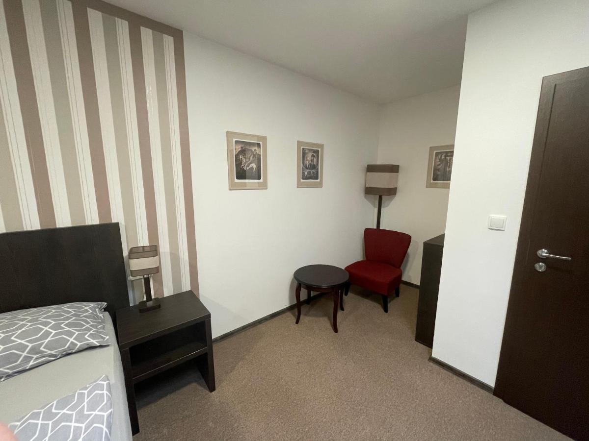 Apartman Atelier Kadaň Zewnętrze zdjęcie