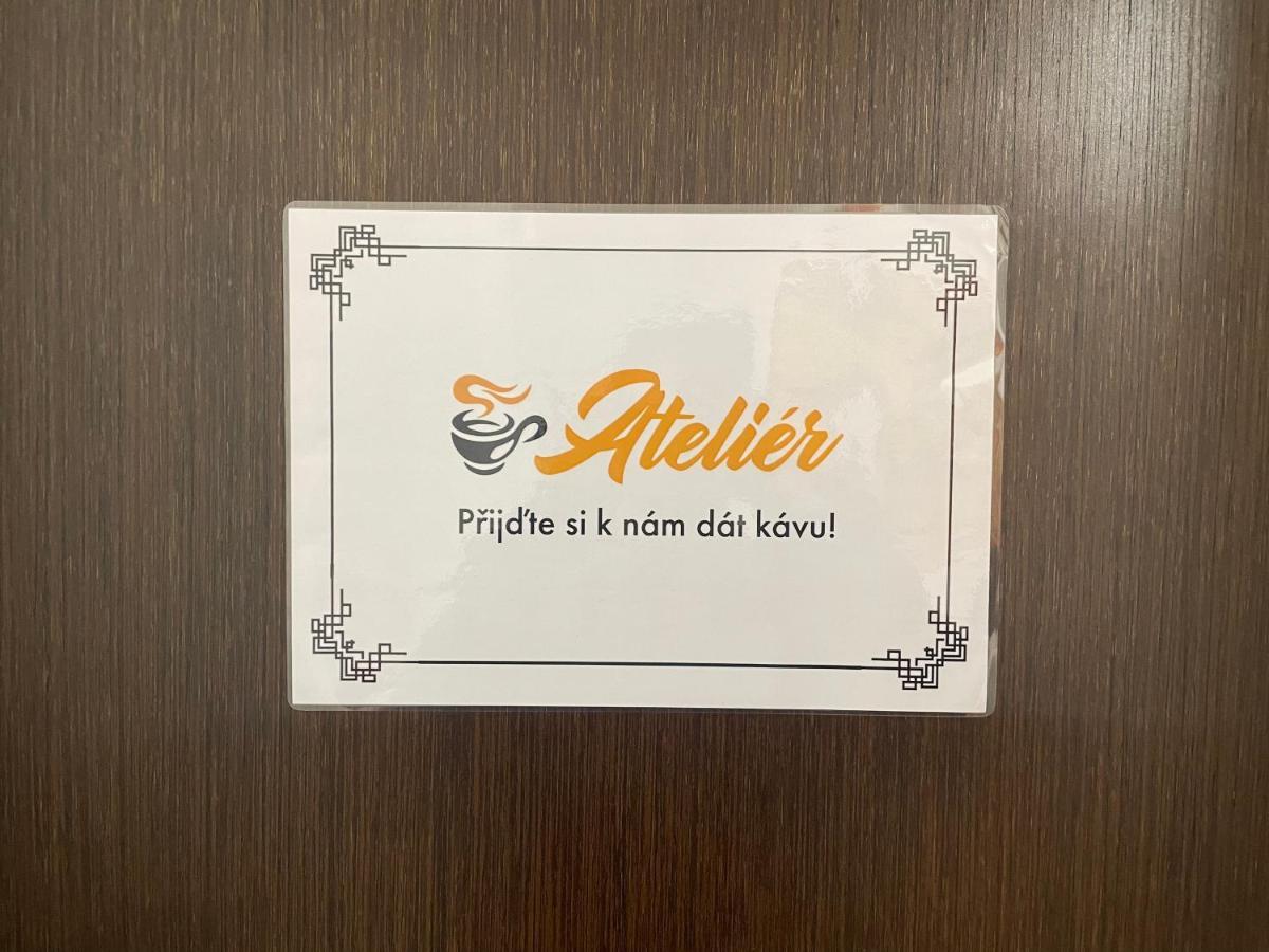 Apartman Atelier Kadaň Zewnętrze zdjęcie