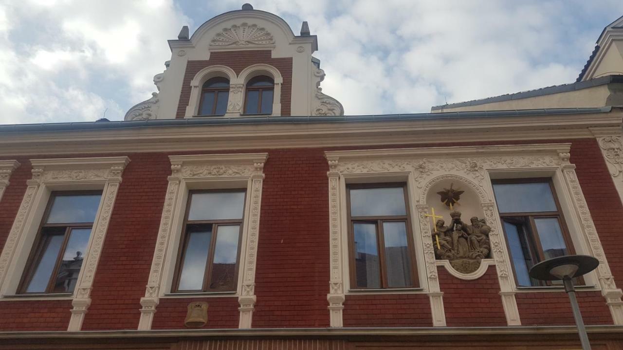 Apartman Atelier Kadaň Zewnętrze zdjęcie